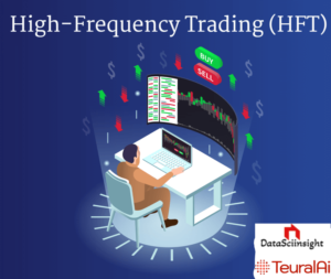 algorithmic trading(HFT)